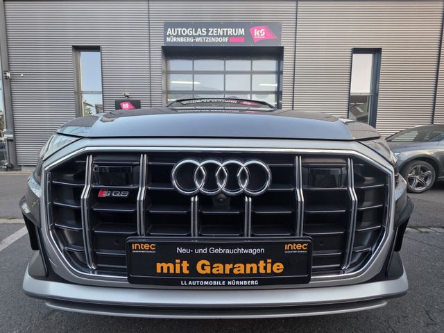 Audi SQ8 4.0 TDI*QUATTRO*MEGA VOLL*GARANTIE*
