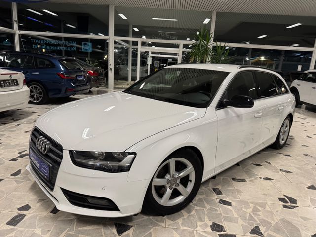 Audi A4 2,0 TDI Navi*Sportlenkrad*Sitzheizung