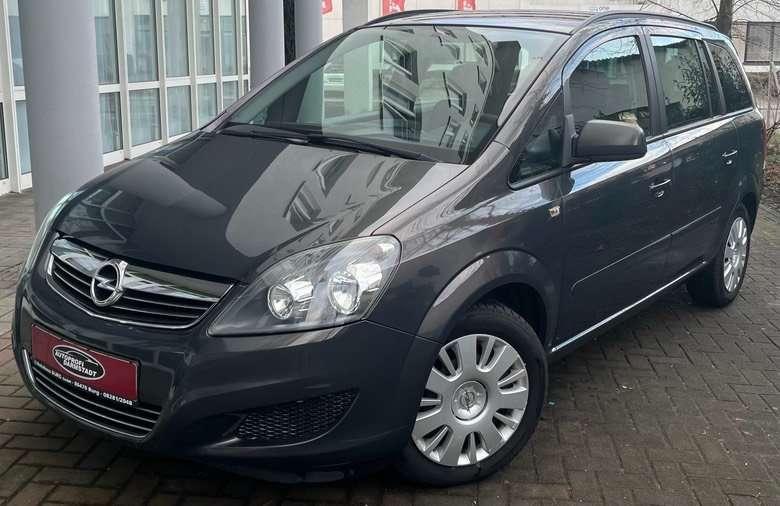 Opel Zafira Family / TÜV AU NEU/ 7x Sitzplatz / TEMPO