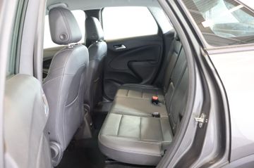 Opel Crossland 1.2 Elegance LANE+LED+LEDER+ALU