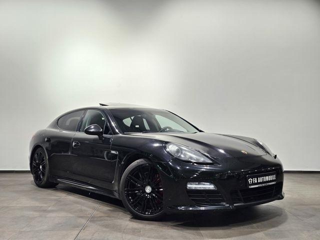 Porsche Panamera 4 S  Sport Chrono Pano Navi Kamera 20''