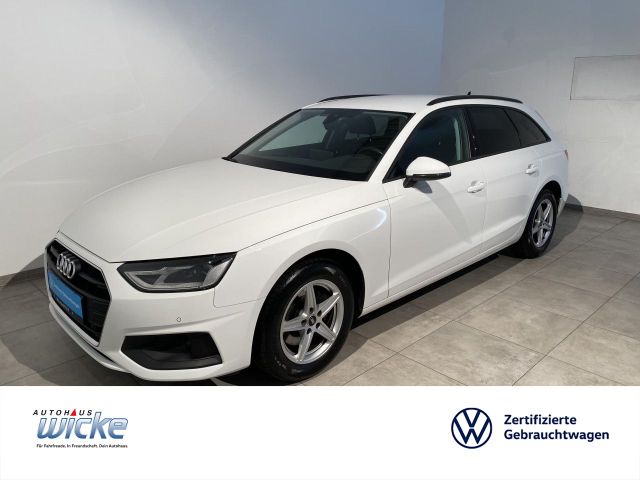 A4 Avant 35 TDI S tronic basis NAVI KLIMA