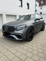 Mercedes-Benz GLC 63 AMG Mercedes-AMG GLC 63 S 4MATIC+ Aut... - Mercedes-Benz GLC 63 AMG aus 2019
