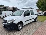 Mercedes-Benz Citan Mixto 111 CDI extralang - Mercedes-Benz Citan: Extralang
