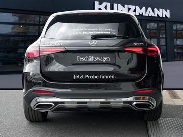 Mercedes GLC 200 - 4