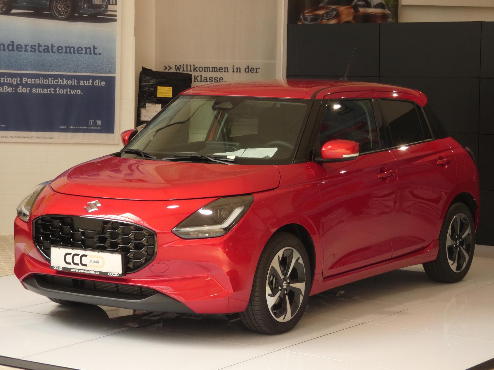 Suzuki Swift 1.2 Dualjet Hybrid Automatik Comfort+