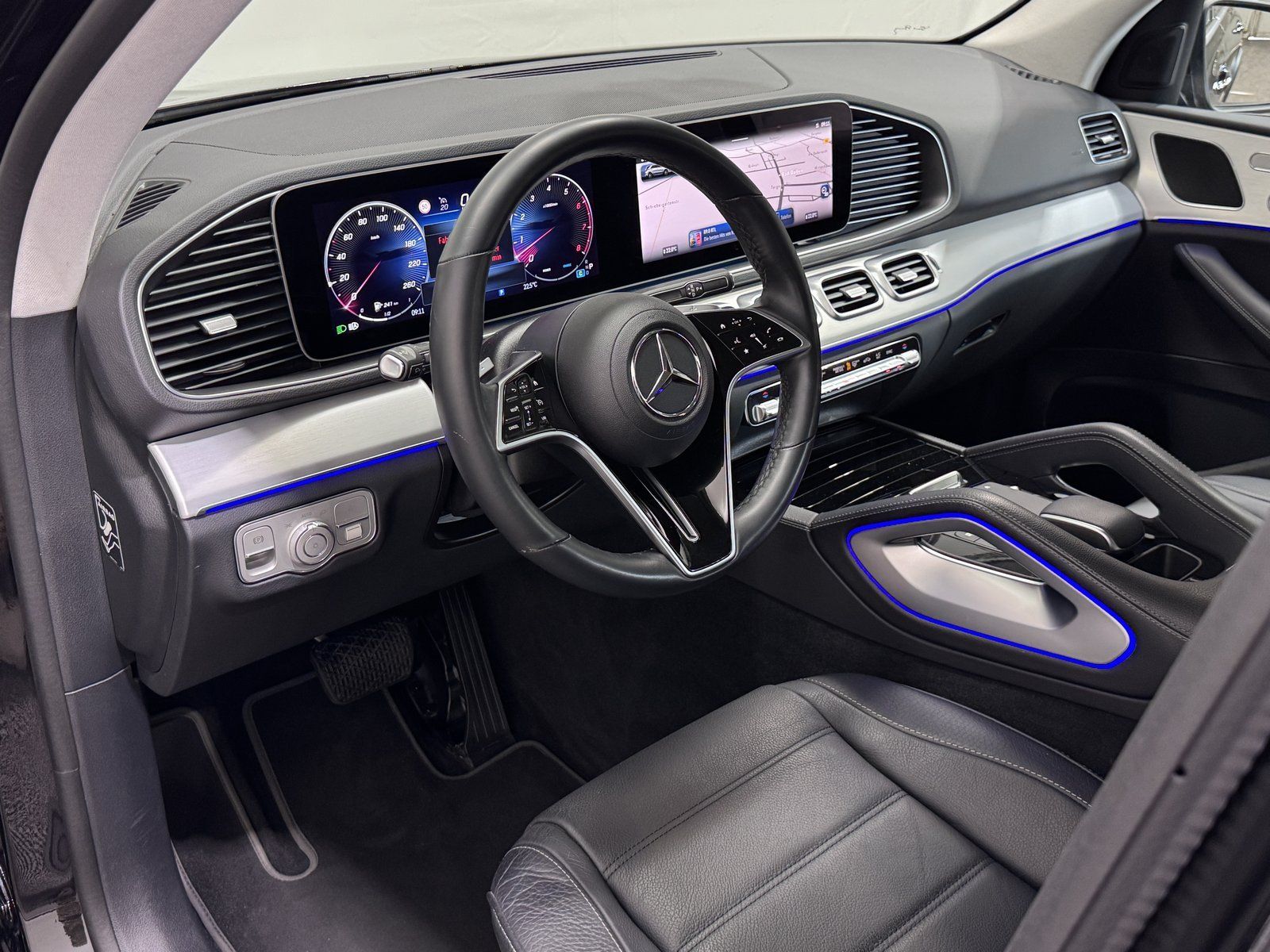 Mercedes-Benz GLE 450 4M Advanc Plus Multibeam 7Sitze e.Sitze foto 5