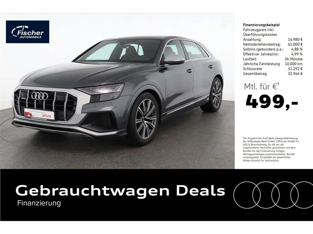 Audi SQ8