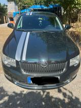 Skoda Süperb 2009  170ps   (134.000km) - gebrauchte Skoda Superb aus dem Jahr 2009