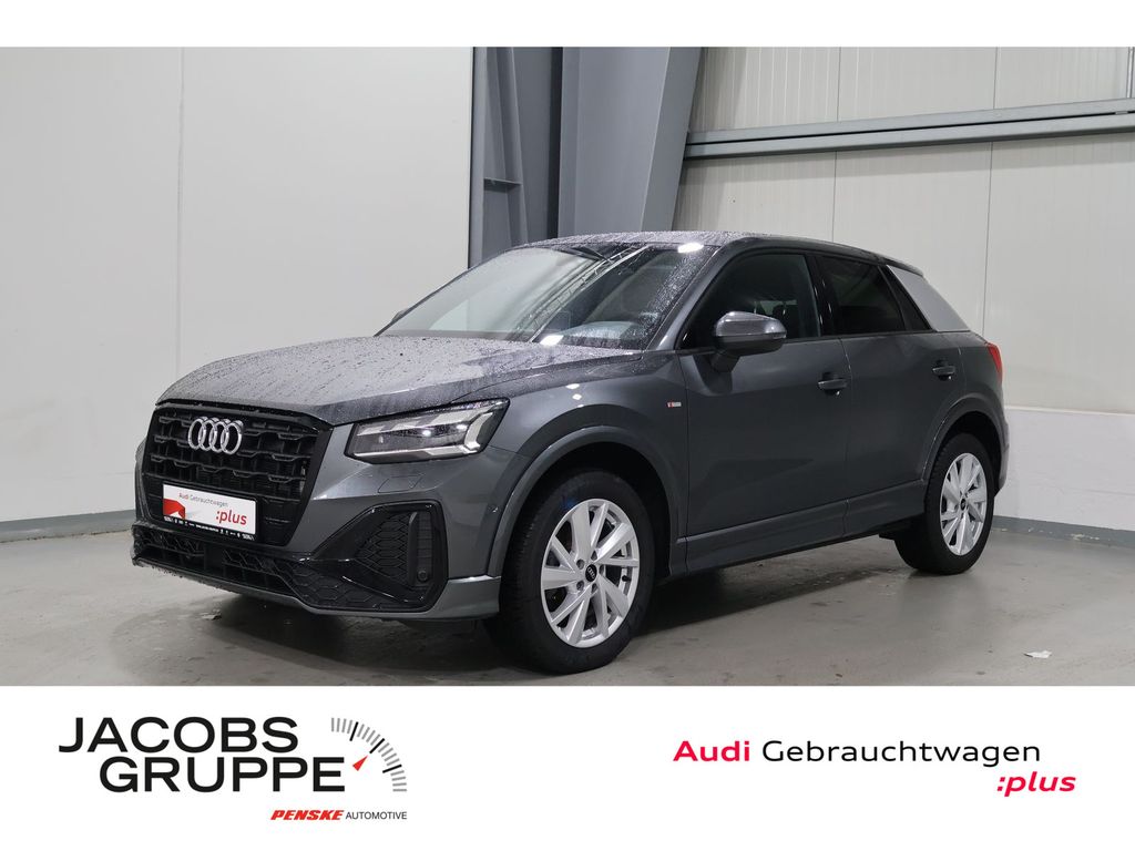 Image of Audi Q2