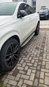 Mercedes-Benz GLE 450 d 4MATIC - - Mercedes-Benz GLE 450 von privat