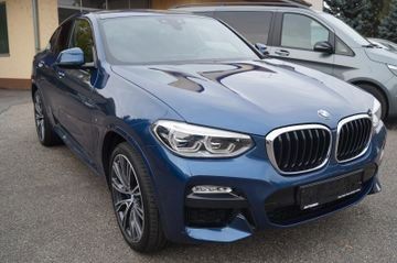 BMW X4 xDrive 30 i M Sport Paket*Navi*LED*Pano