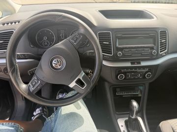 Volkswagen Sharan - 10
