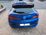 Opel Astra J OPC 2.0 Turbo GTC 249kW 339PS  - Opel Astra: Ps