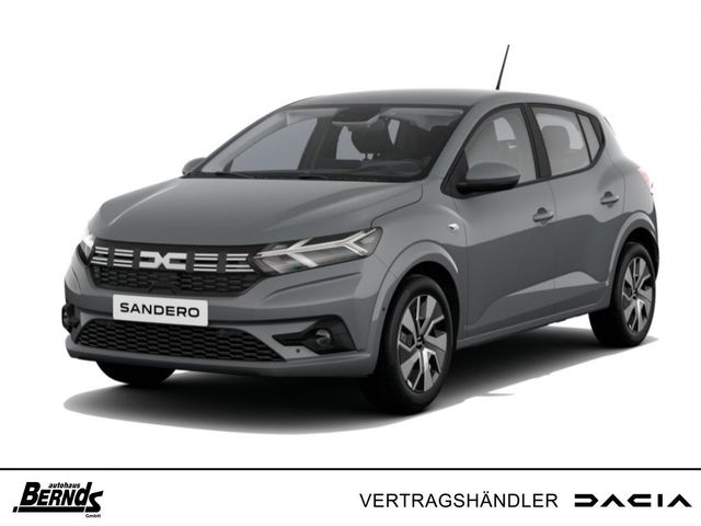 Dacia Sandero TCe 90 Expression Klimaauto. Kamera