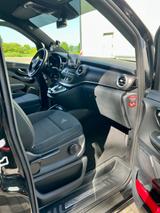 Mercedes-Benz V 250 d EDITION 4MATIC kompakt AMG-Line - Mercedes-Benz V-Klasse Gebrauchtwagen in Dresden