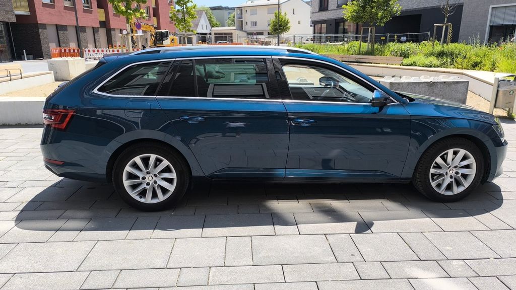 Image of Skoda Superb
