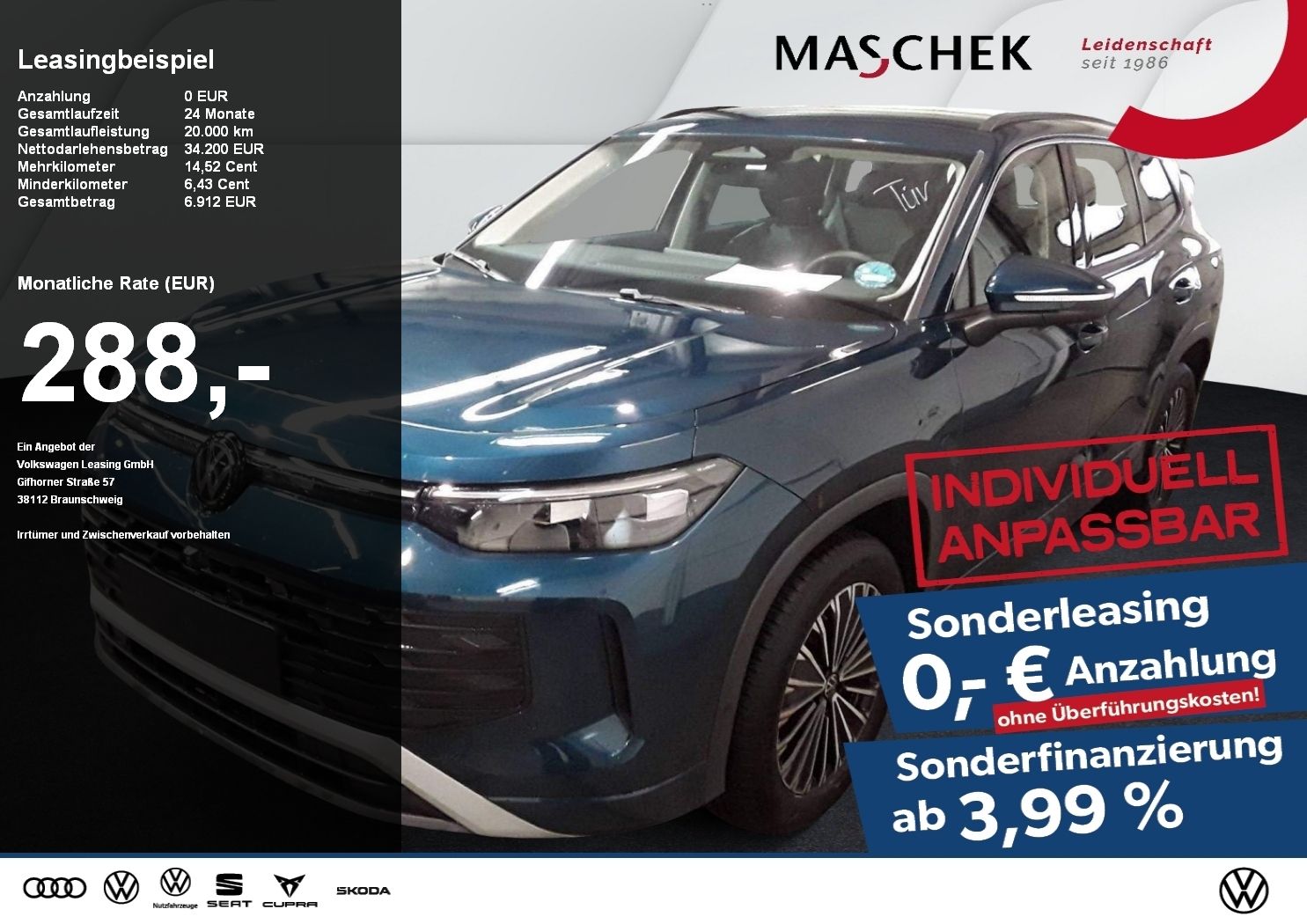 Volkswagen Tayron - Bild 1