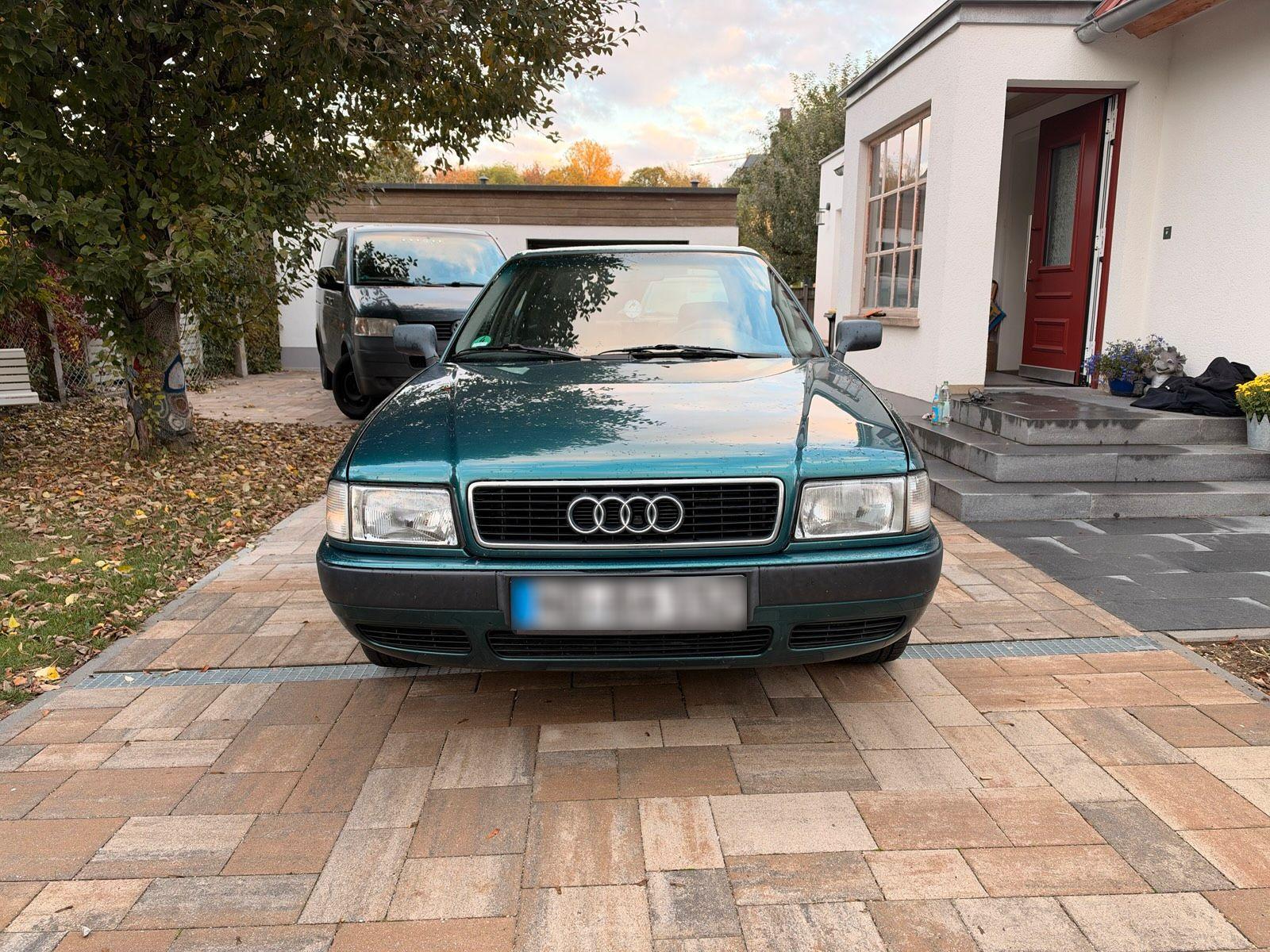 Audi 80