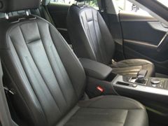 Fahrzeugabbildung Audi A5 2.0 TDI Sportback S-Tronic NAVI/LEDER/SHZ/PDC