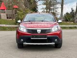 Dacia Stepway 1.6 | Garantie | Klima | Alu | TÜV - Dacia Sandero: Rot