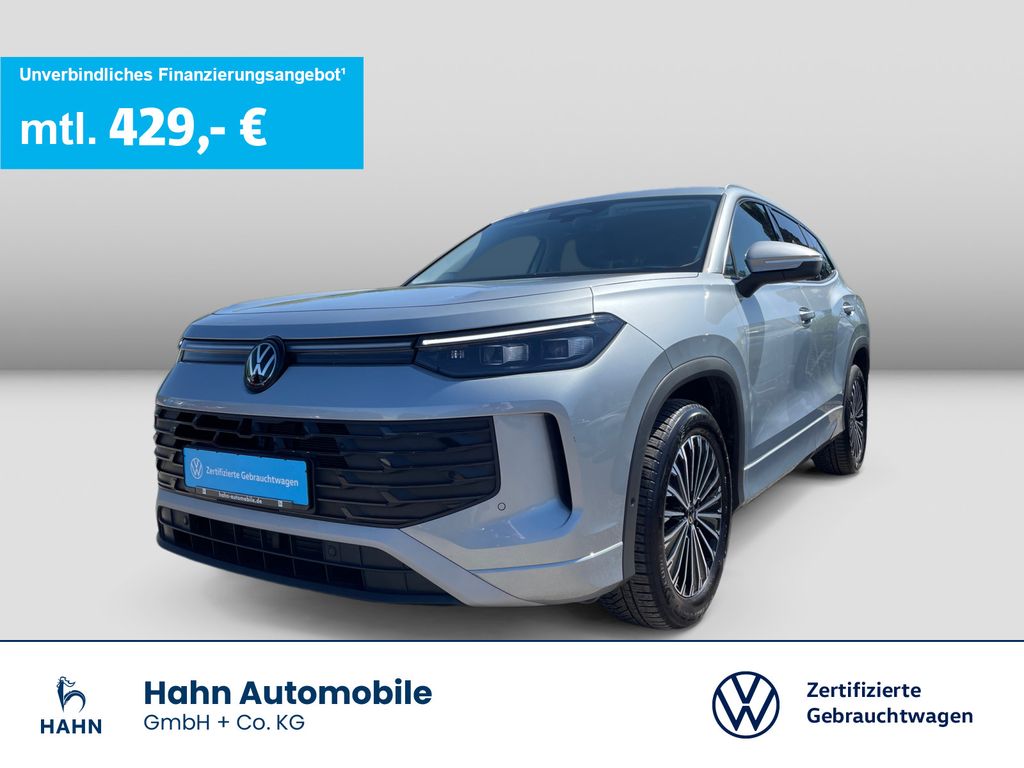 Volkswagen Tayron