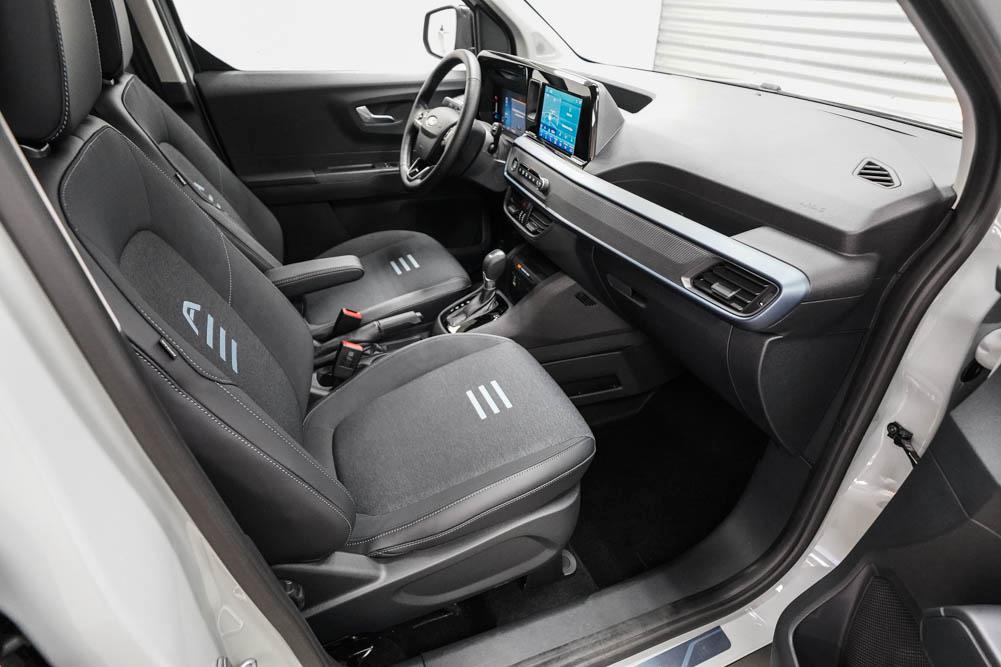 Ford Tourneo Courier