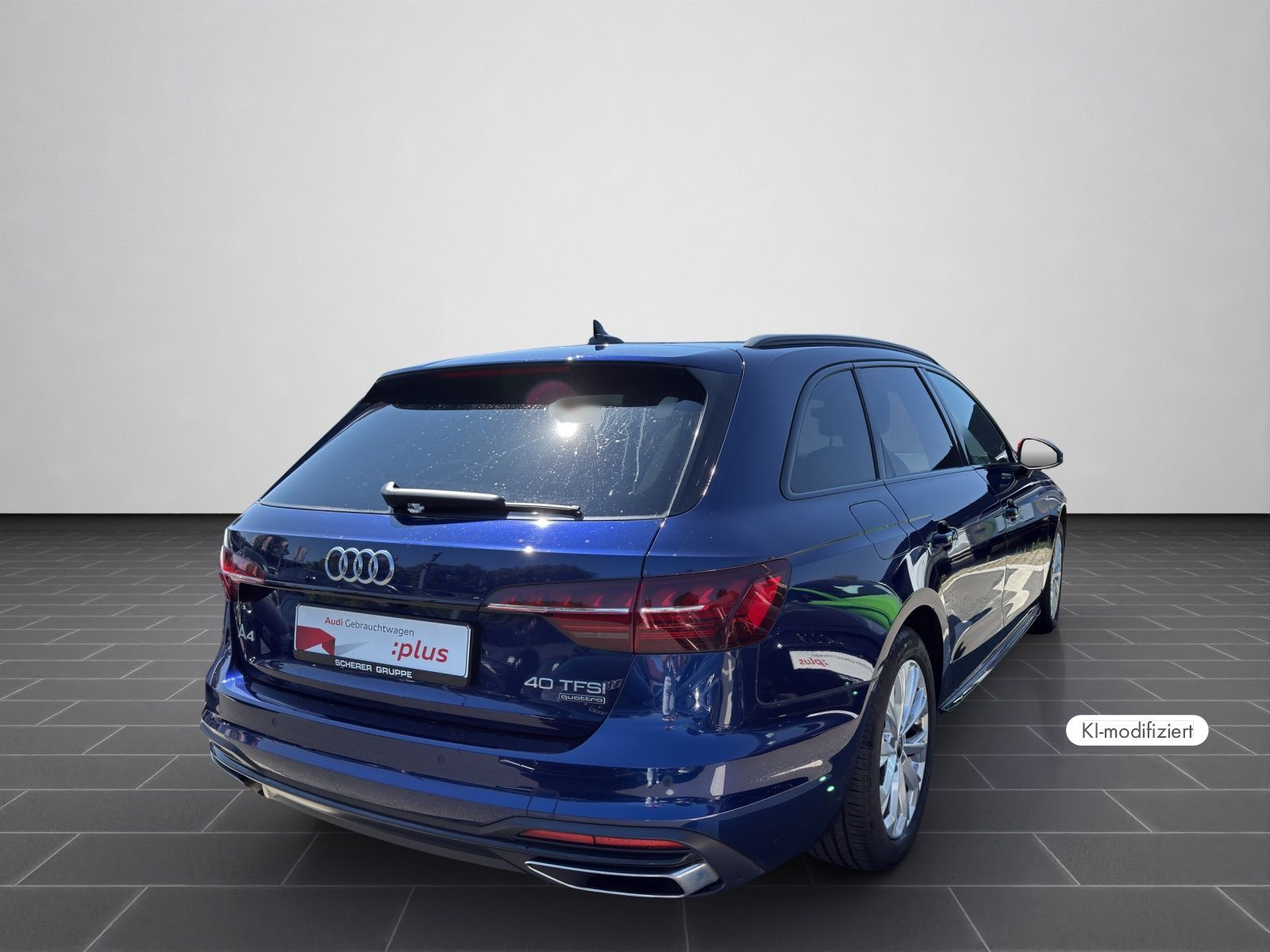Audi A4 - Bild 3