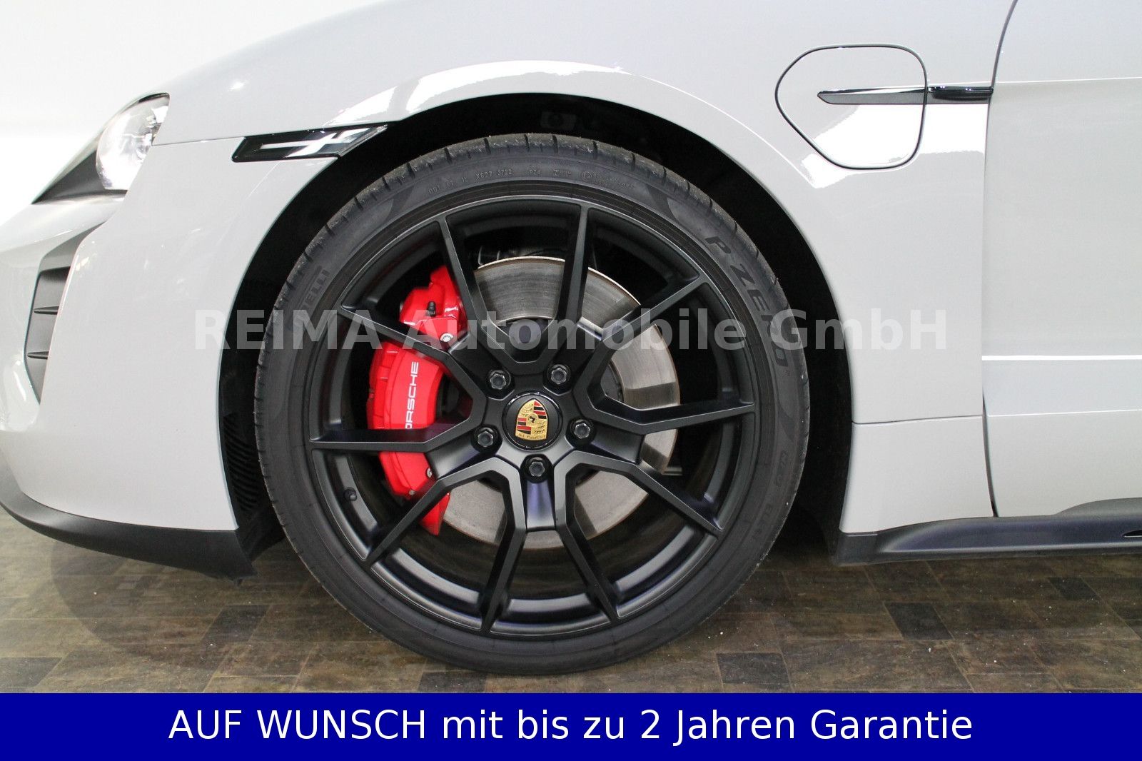 Fahrzeugabbildung Porsche Taycan Sport Turismo GTS AWD, Matrix, Pano, 360°