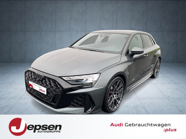 Audi RS 3 Sportback S tr. max.280km/h adFahrw PANO