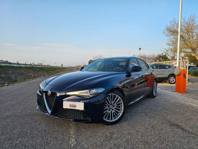 Alfa Romeo Giulia 2.2 Turbodiesel 160 CV AT8 Bus