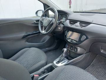 Opel Corsa E Edition+Automatik+Shz+Temp+Lhz+LM