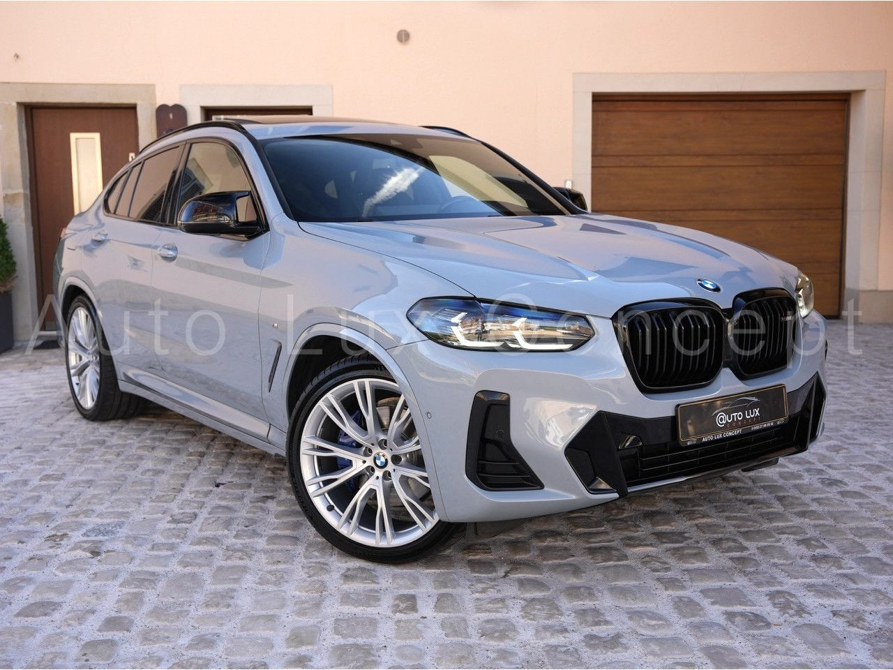 BMW X4 M40 d xDrive/Pano/360°/Harman/Komfortzugang imagem 2
