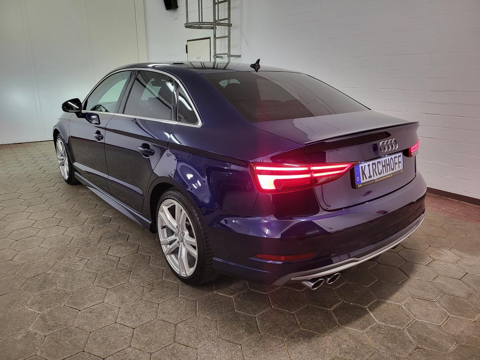 Audi S3 Limousine 2.0 TFSI quattro