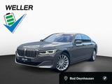 BMW 745Le xDrive DAPro Laser 360° B&O KomSi GSD TV - BMW 745: 745d