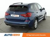 BMW X3 xDrive 20i M Sport Aut.*NAVI*LED*TEMPO*HUD* - BMW X3 Gebrauchtwagen in Nürnberg