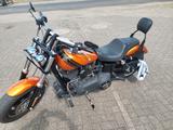 Harley-Davidson Fat Bob Heckumbau - Offers