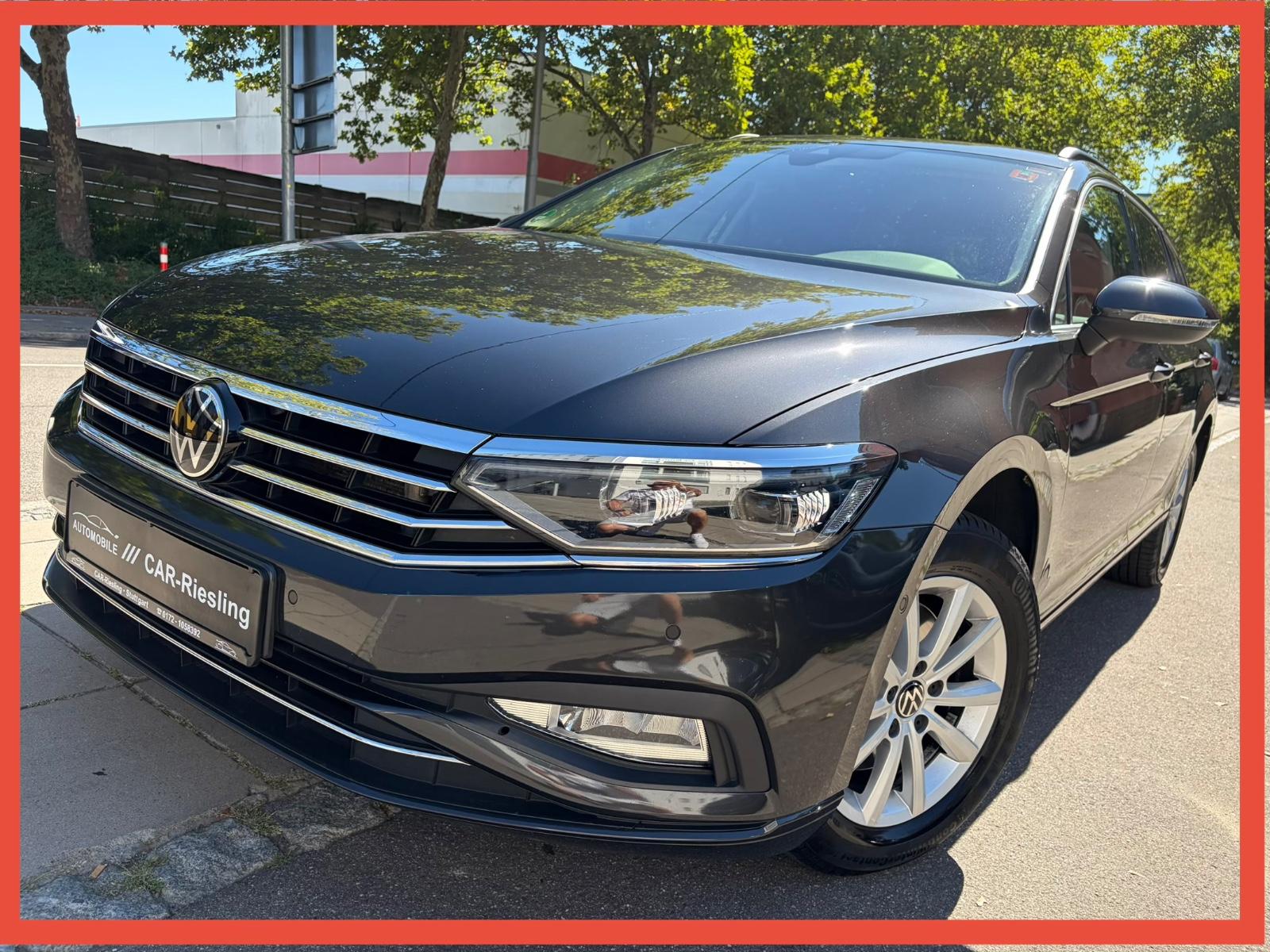 Volkswagen Passat4Motion2.0TDI/AUTOMATIK/KAMERA/DAB/I HAND