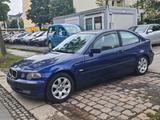BMW 316 Baureihe 3 Compact 316ti - BMW 316 in Chemnitz