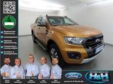 Ford Ranger 2.0 Aut. 4x4 Wildtrak ACC+AHK+LED+SHZ - gebrauchte Ford Ranger aus dem Jahr 2022