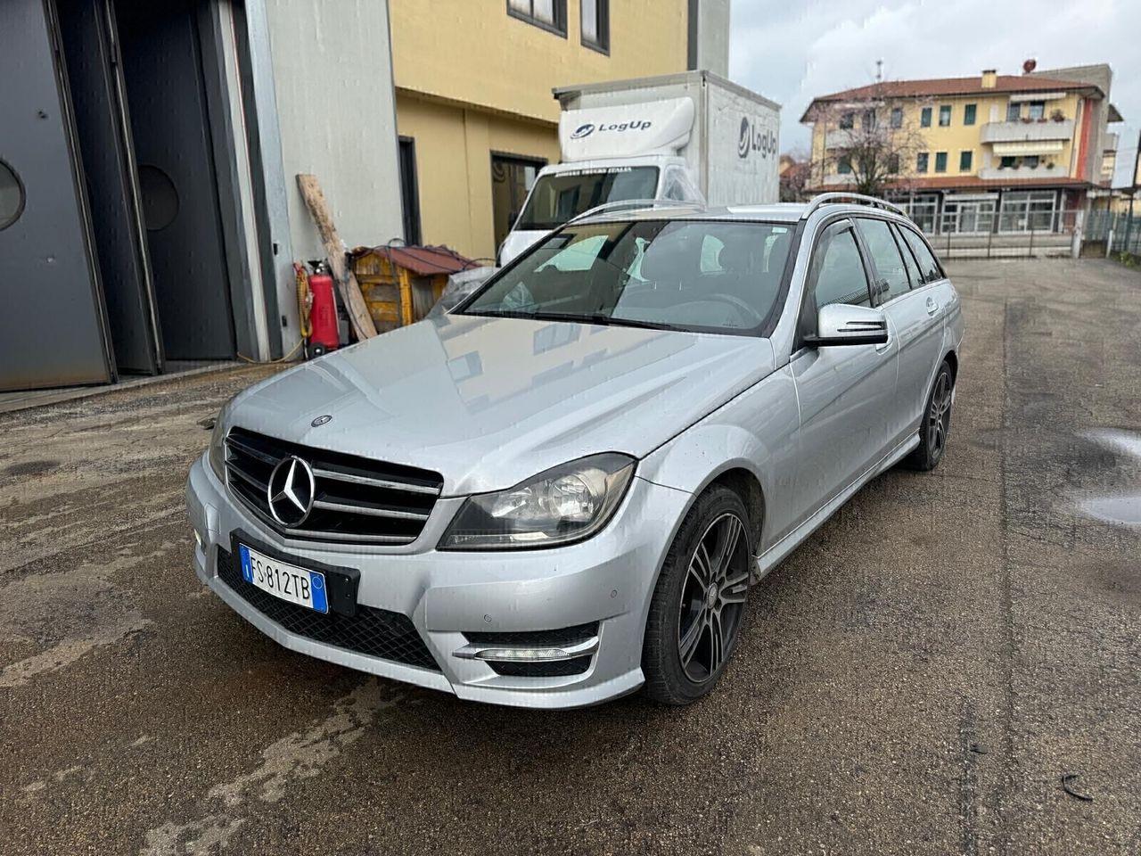 Mercedes-Benz C200, 2014