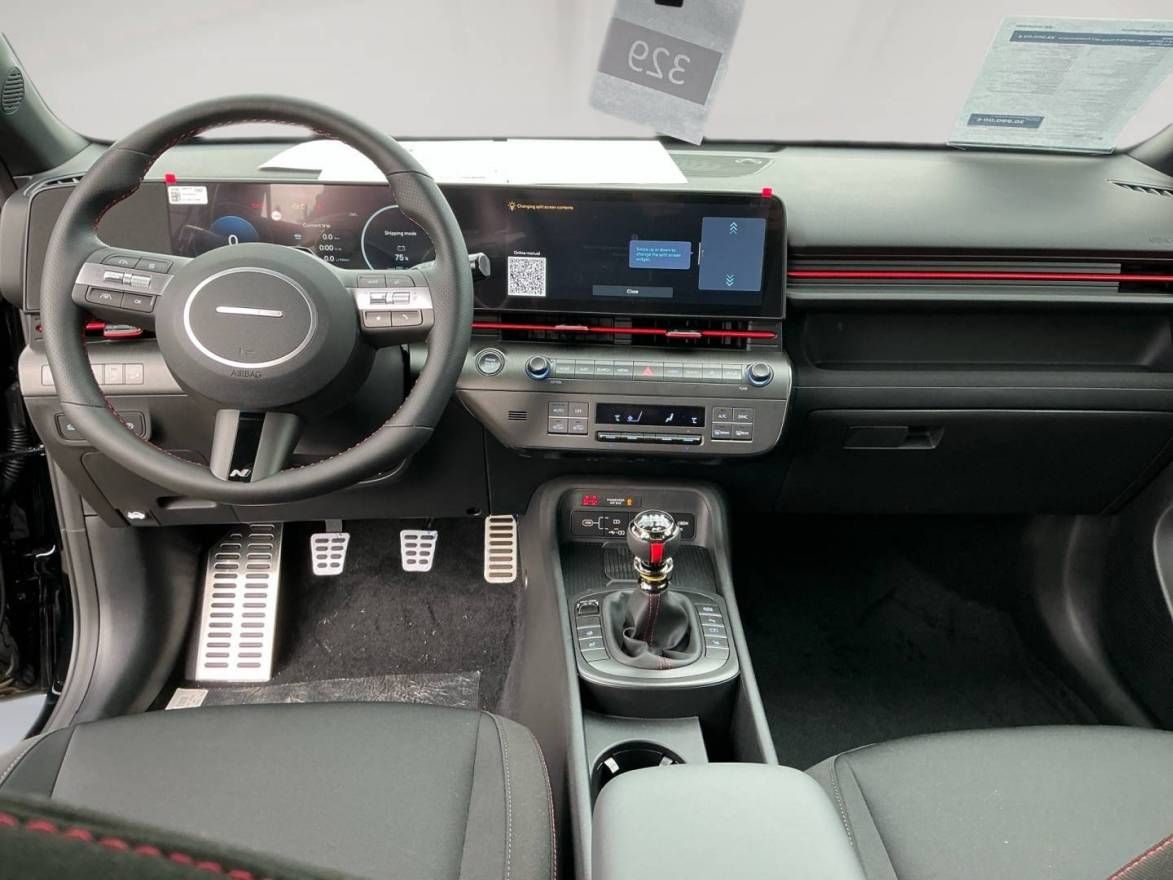 Fahrzeugabbildung Hyundai KONA SX2 N Line Elektr. Heckklappe, Assistenz Pa