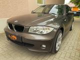 BMW 120i 150PS Limousine Sportsitze,PDC, Navi!!! - BMW 120 aus 2007