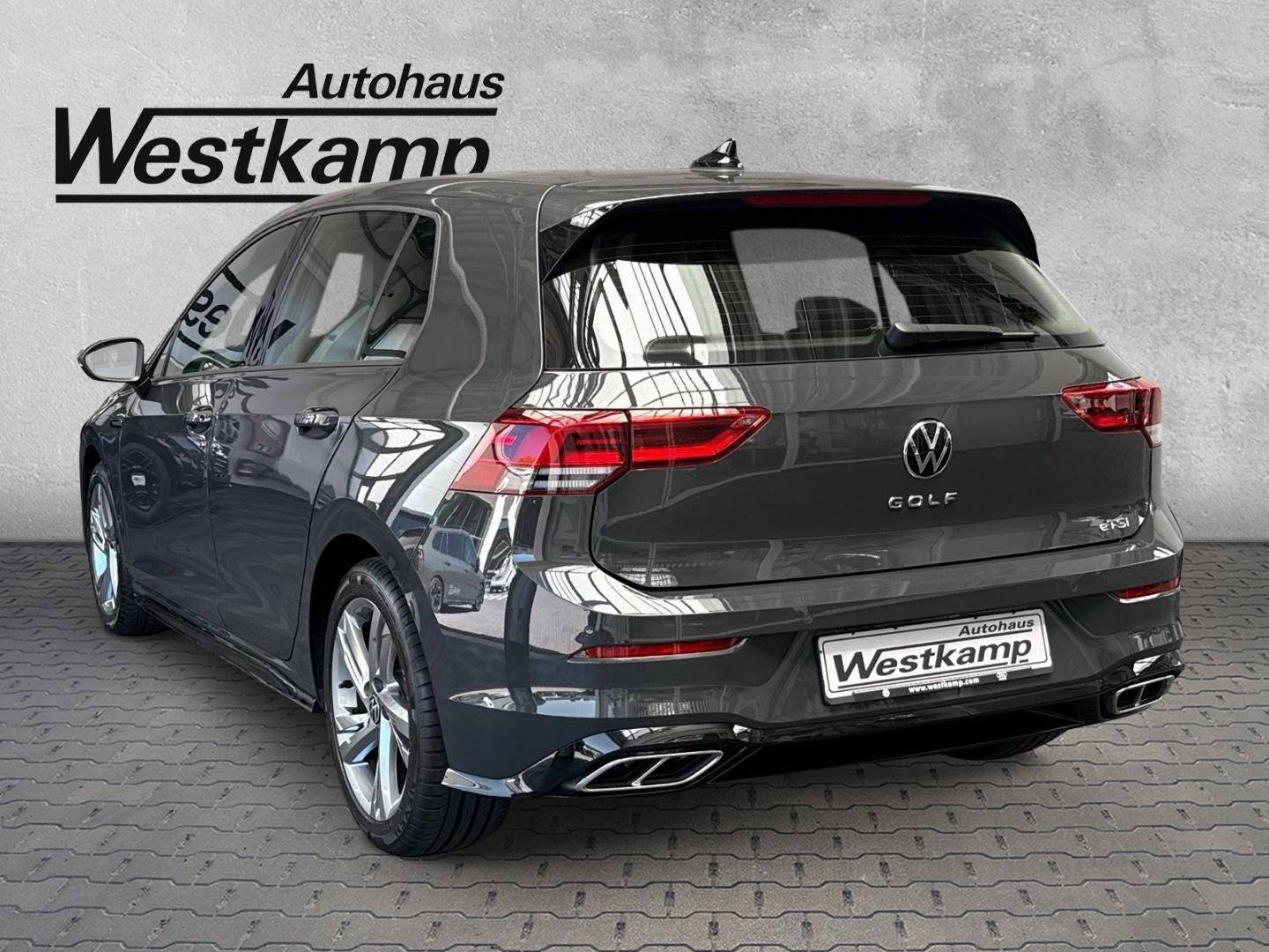 Volkswagen Golf R-Line 1,5 eTSI DSG Kamera Klimaaut.