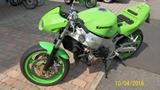 Kawasaki ZX-9R 900E - KAWASAKI STREETFIGHTER