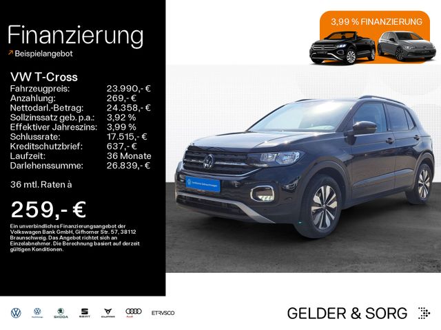 Volkswagen T-Cross Life 1.0 TSI Navigation*AHK*ACC