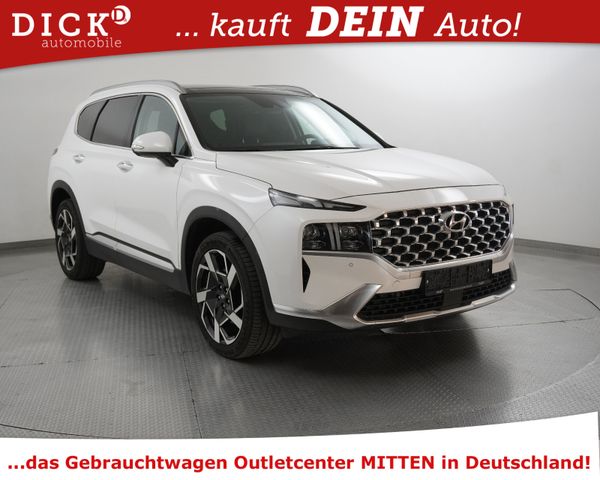 Hyundai Santa Fe 2.2d Prime 4WD >PANO+MEMO+360+AHK+HEAD+