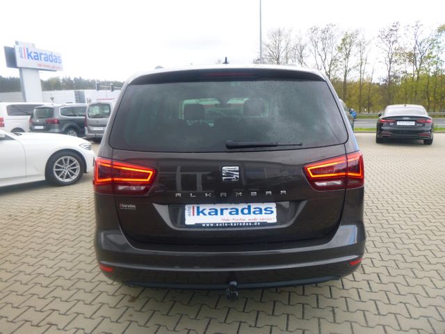 Fahrzeugabbildung Seat Alhambra 1.4 TSI, Xcellence>7Sitze/AUT/AHK/Sport