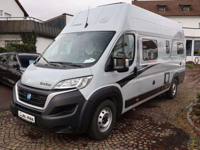 Knaus Ducato Knaus BoxStar Freeway 630