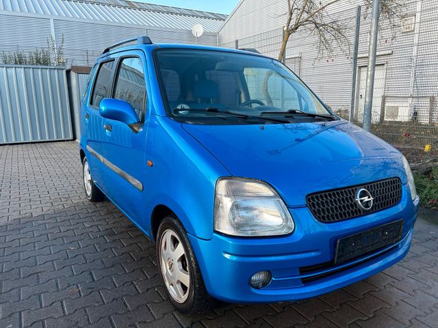 Opel Agila